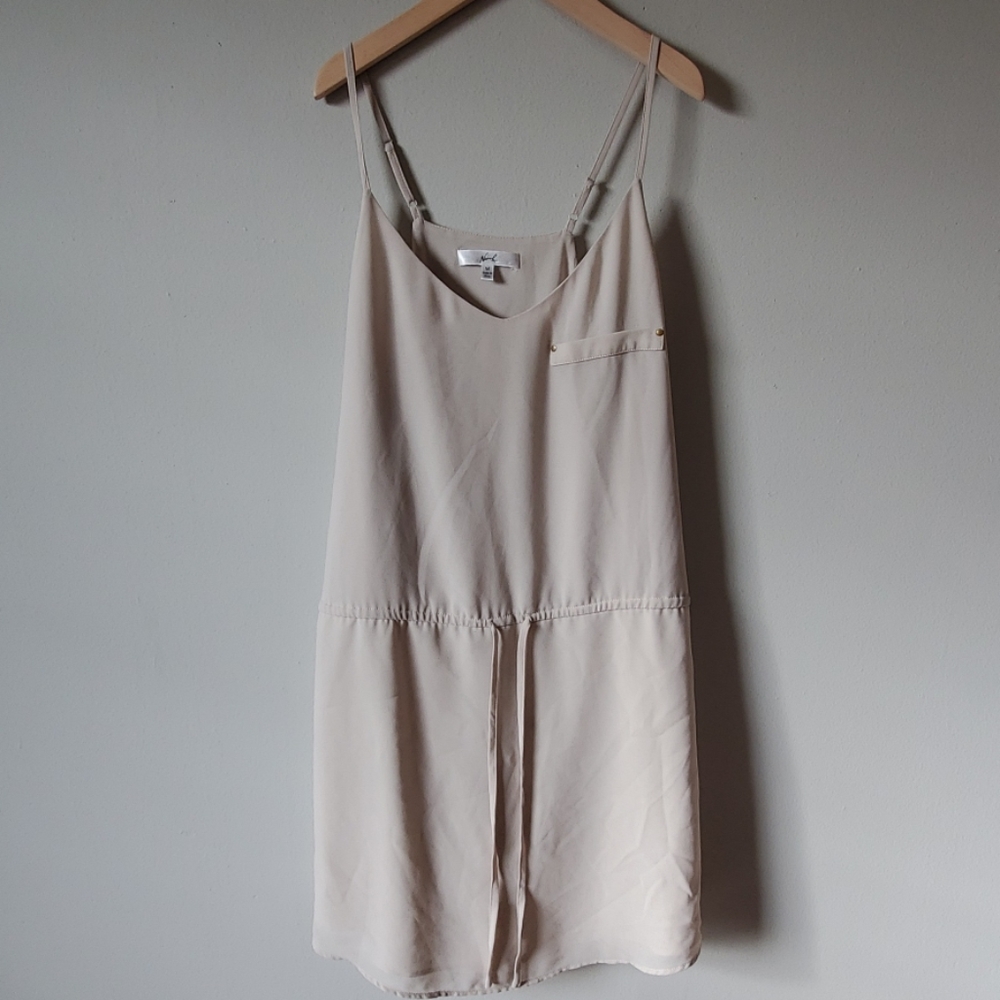 Norah Spring and Summer Strappy Dress